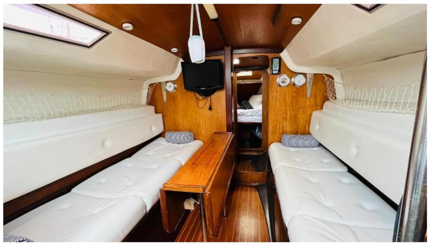 Barcelona Hotel Sailboat Екстериор снимка