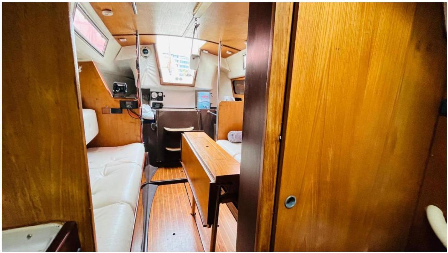 Barcelona Hotel Sailboat Екстериор снимка
