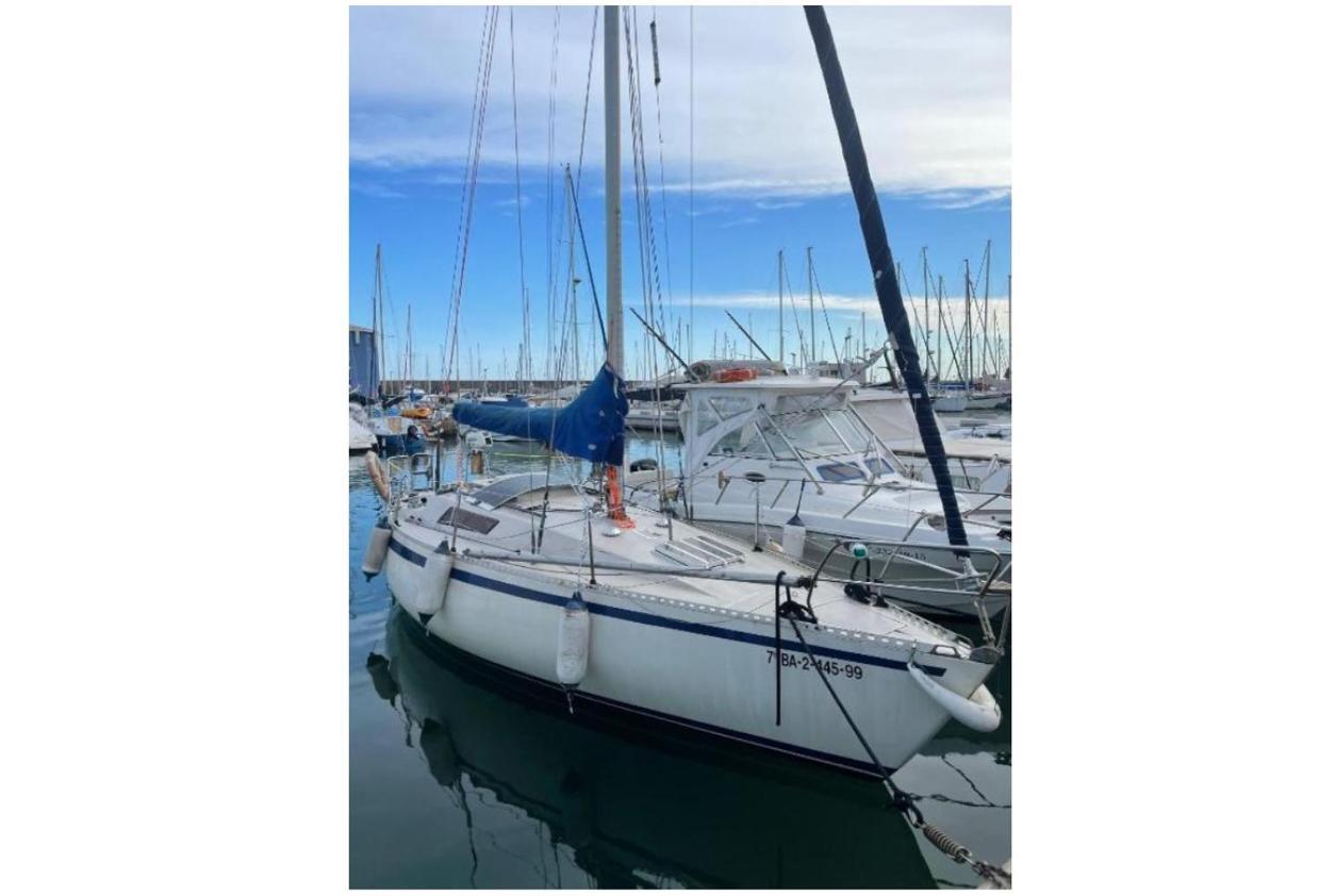 Barcelona Hotel Sailboat Екстериор снимка