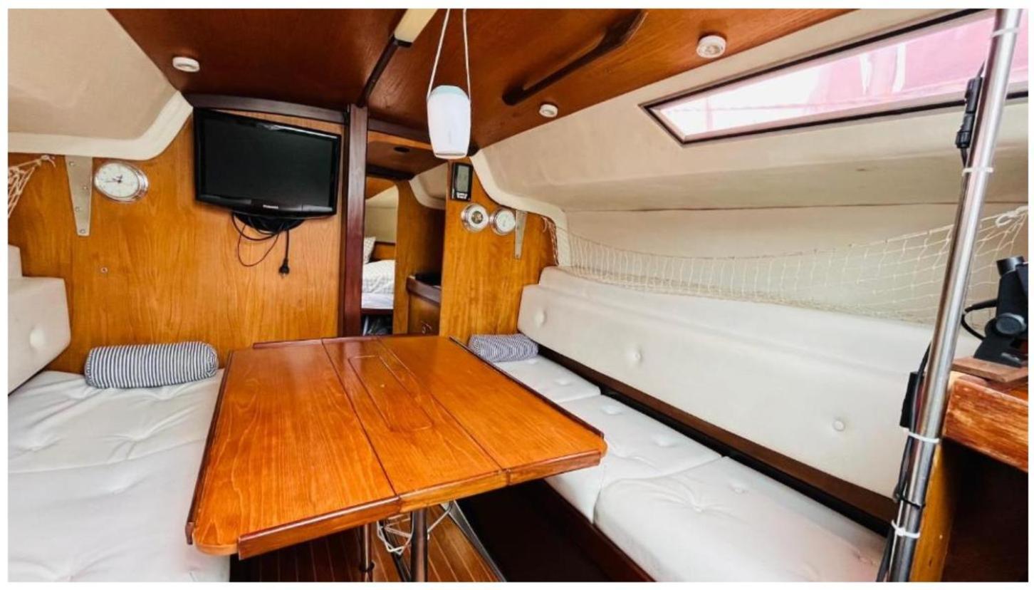 Barcelona Hotel Sailboat Екстериор снимка